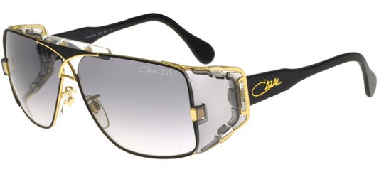 CAZAL LEGENDS 955 Gold Black/Light Grey Sunglasses