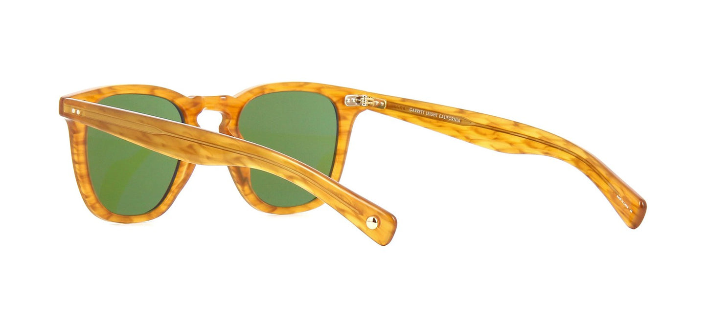 Garrett Leight BROOKS X Sunglasses