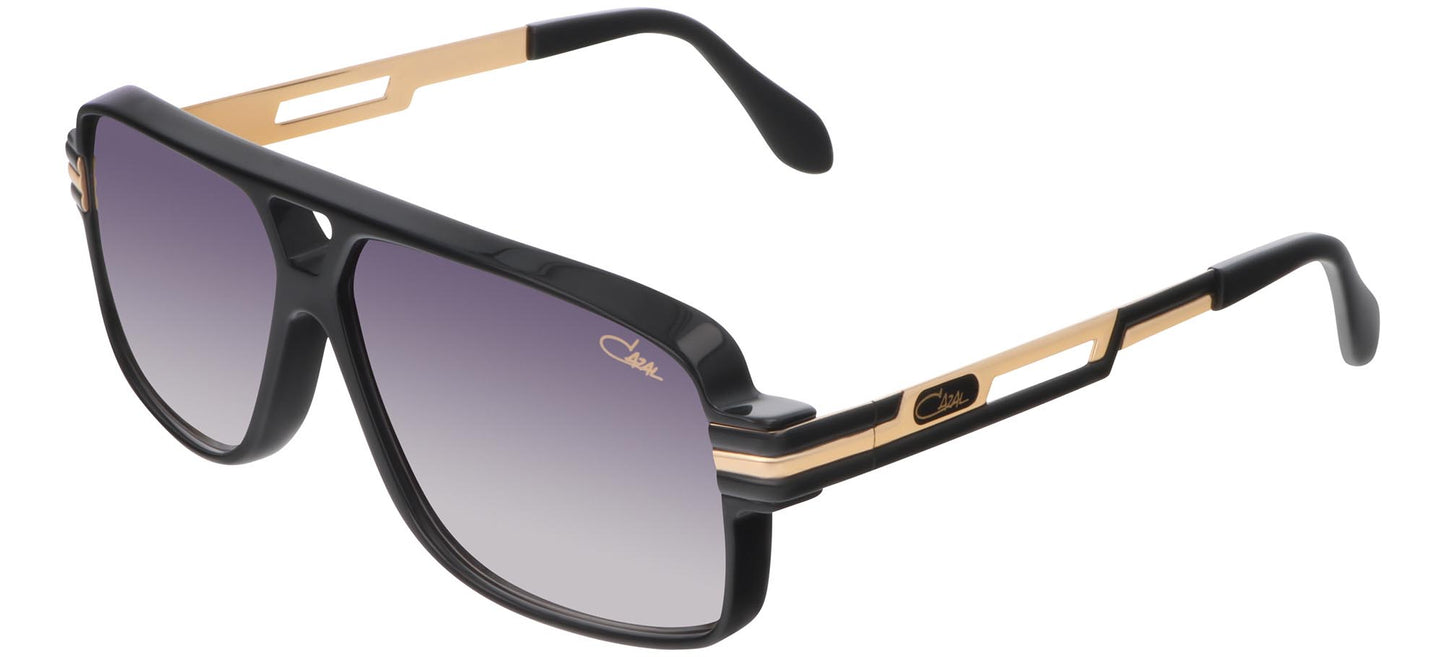 CAZAL 6023/3 Gold Black/Grey Sunglasses