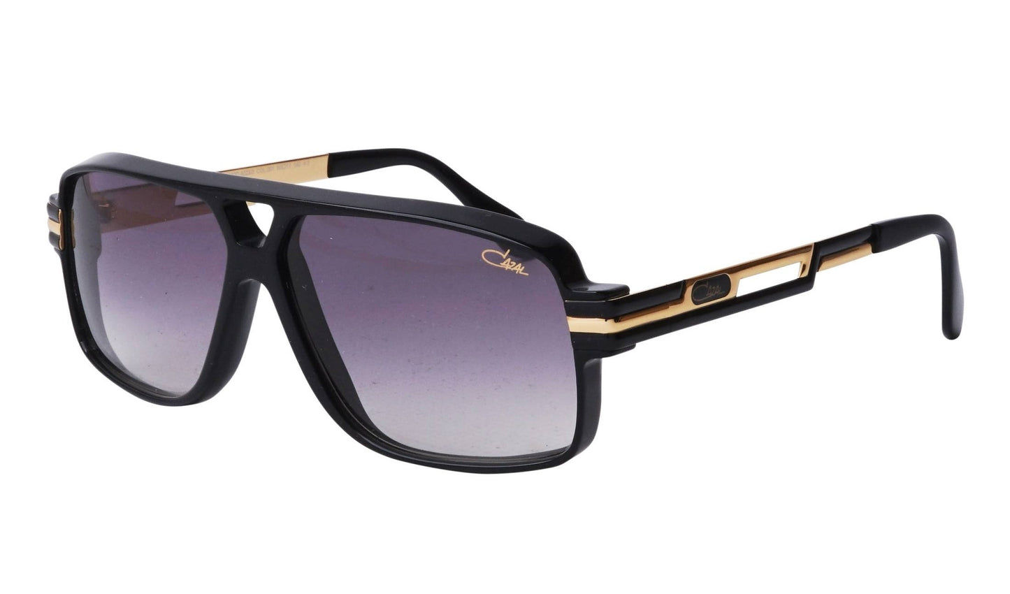 CAZAL 6023/3 Gold Black/Grey Sunglasses