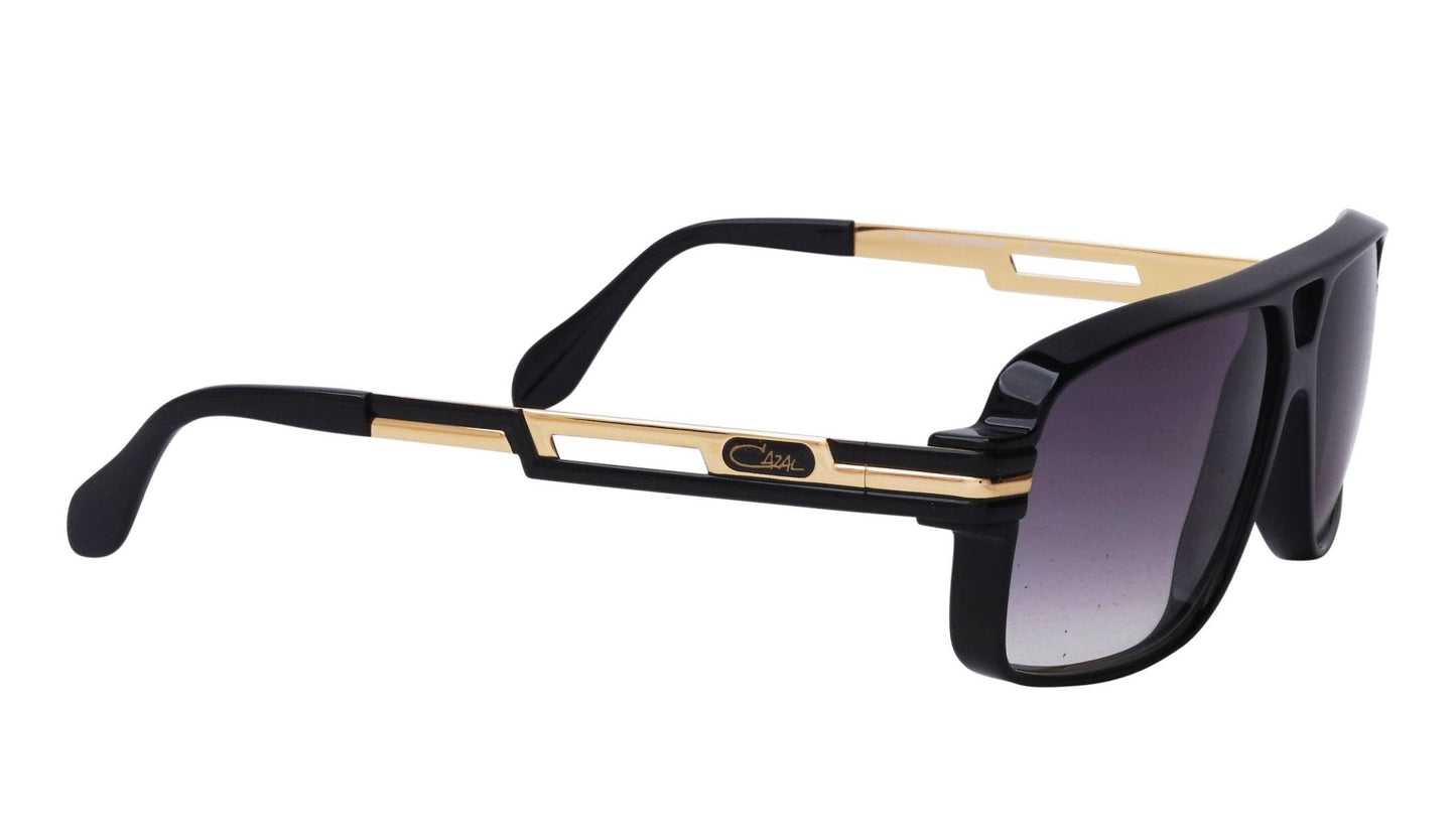 CAZAL 6023/3 Gold Black/Grey Sunglasses