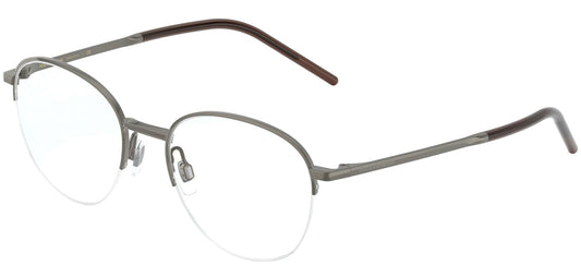 Dolce & Gabbana DG 1329 Ruthenium Eyeglasses