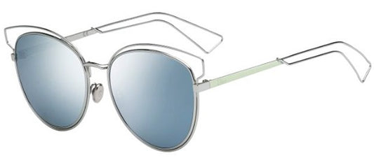 Christian Dior SIDERAL 2 aqua/blue Mirror Sunglasses