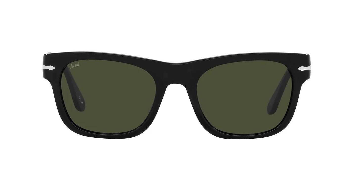 Persol PO 3269S Black/Green Sunglasses