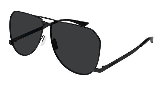 Saint Laurent SL 690 DUST Black Sunglasses