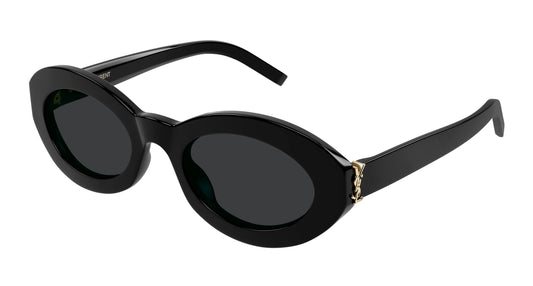 Saint Laurent SL M136 Black Sunglasses