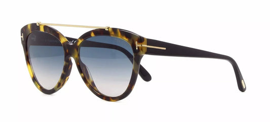 Tom Ford LIVIA FT 0518 Sunglasses