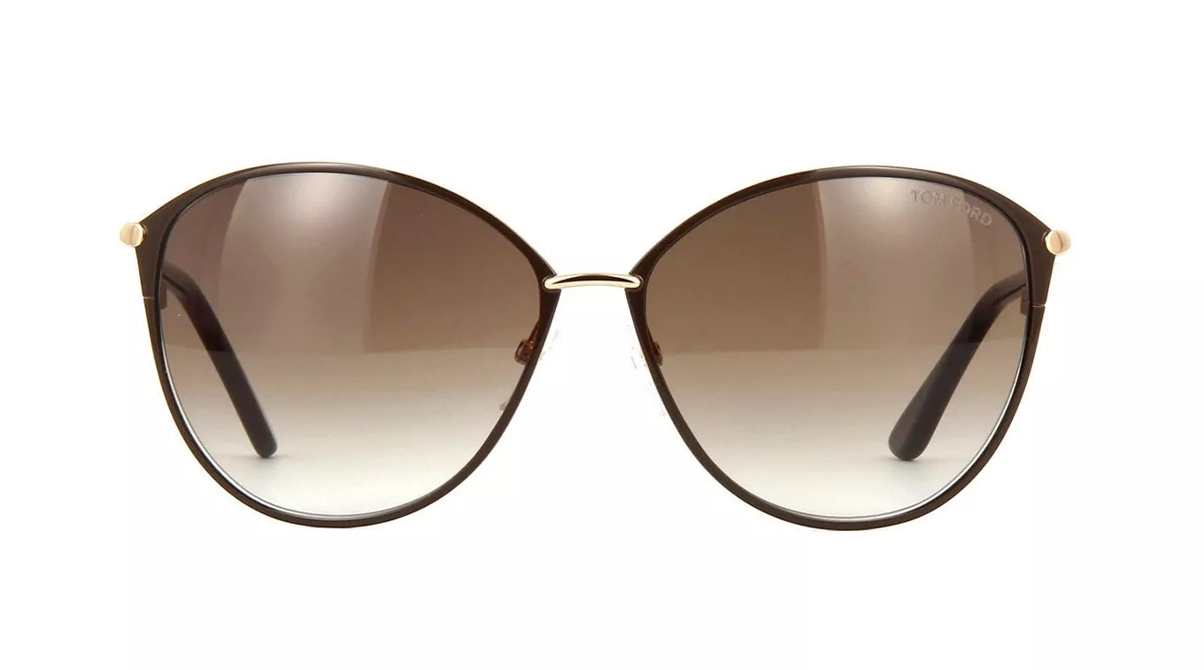 Tom Ford PENELOPE FT 0320 (28F) Sunglasses