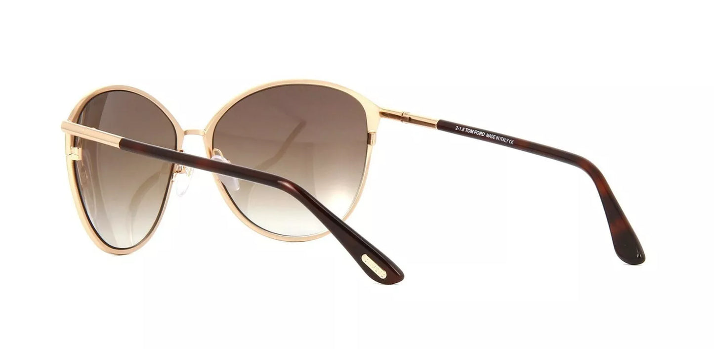 Tom Ford PENELOPE FT 0320 (28F) Sunglasses