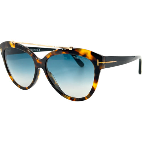 Tom Ford LIVIA FT 0518 Sunglasses